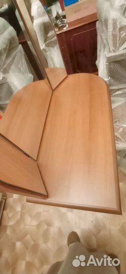 Трельяж с зеркалом 