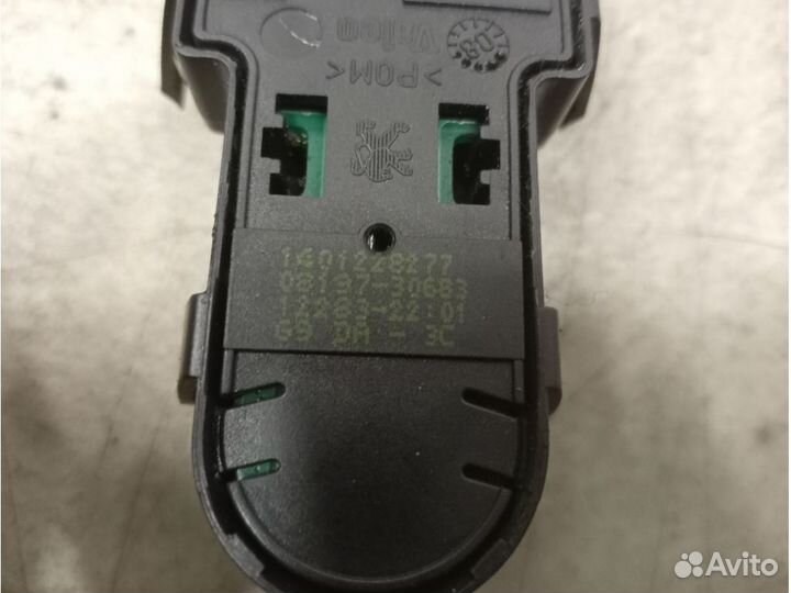 Блок кнопок стеклоподъемника citroen jumpy 3