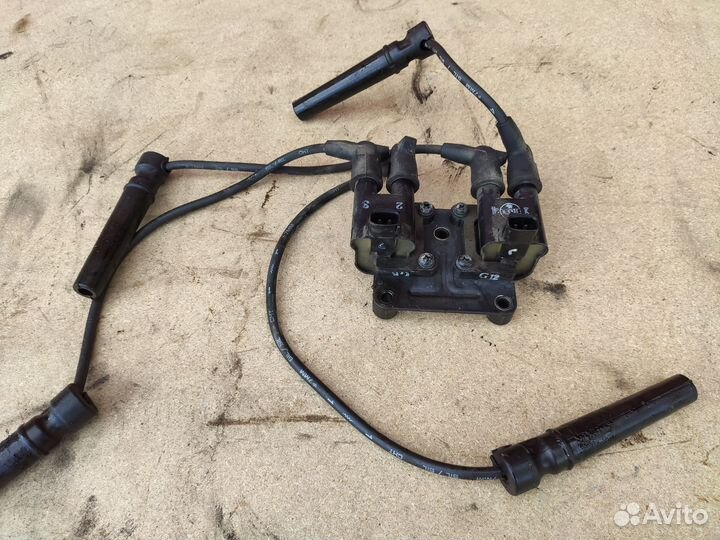 Катушка зажигания Chevrolet Lachetti Шевроле Лачет