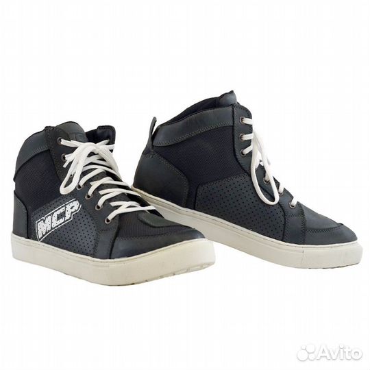 Мотоботы MCP Stone Grey