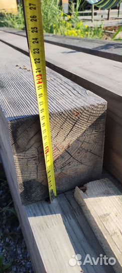 Клееный брус