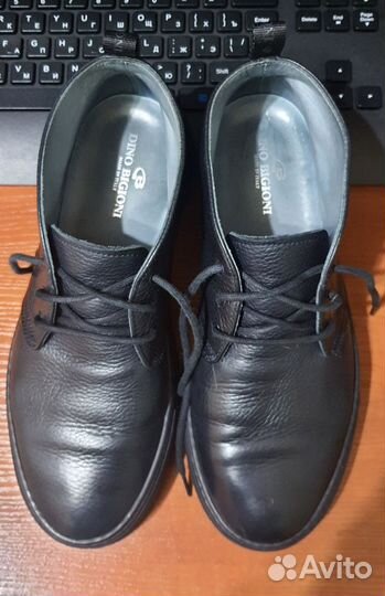 Dino Bigioni ботинки женские