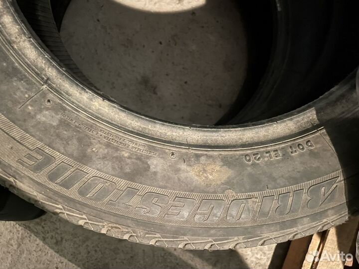 Bridgestone Turanza ER300 205/60 R16