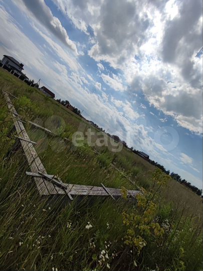 Участок 10 сот. (ИЖС)