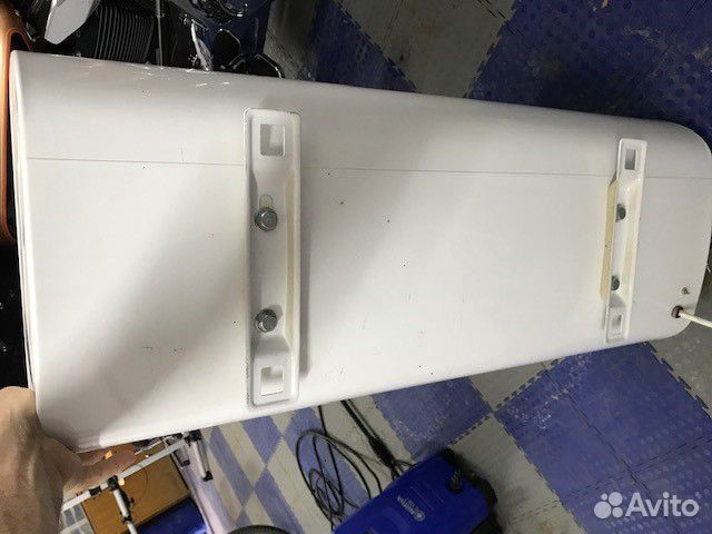 Электроводонагреватель Electrolux EWH 50 Formax DL
