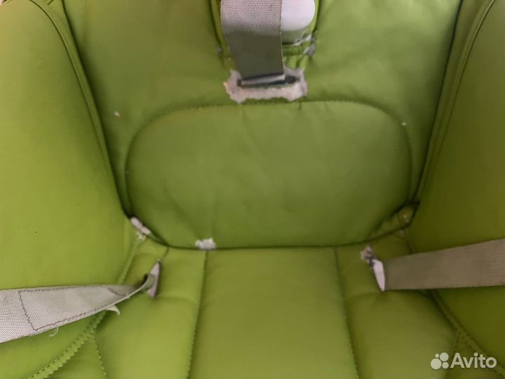 Стульчик для кормления nuovita