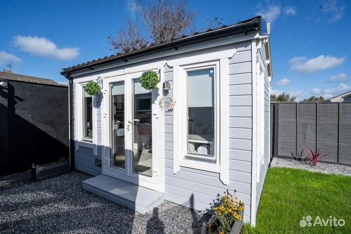 Окна на дачу