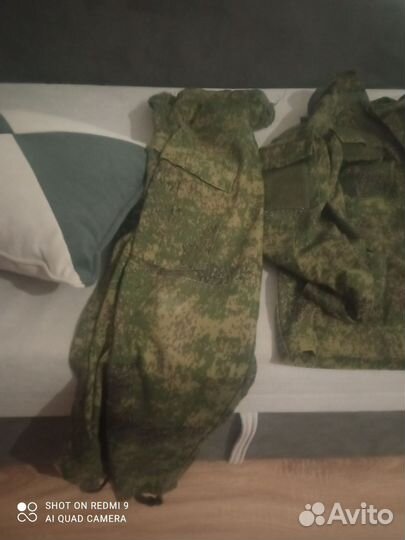 Военная форма юнармия