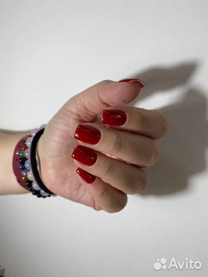 Мастер ногтевого сервиса