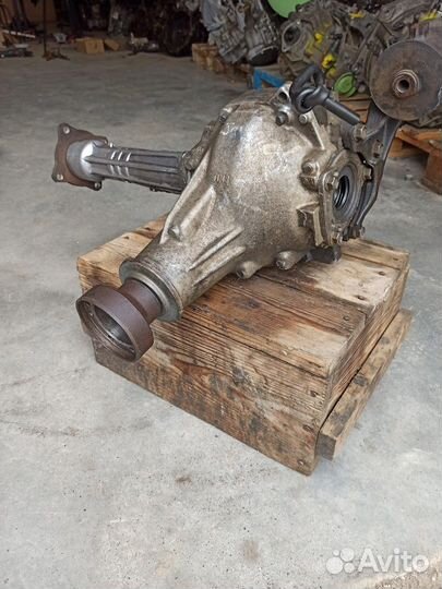 Редуктор передний Suzuki Escudo