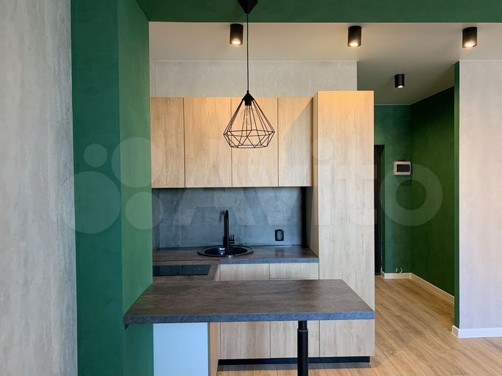 Квартира-студия, 25 м², 9/20 эт.