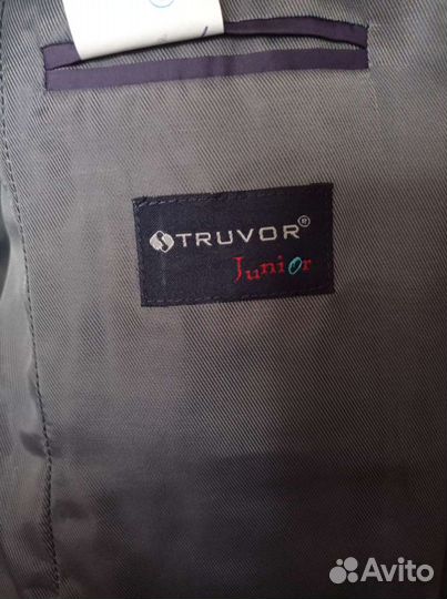 Пиджак школьный Truvor
