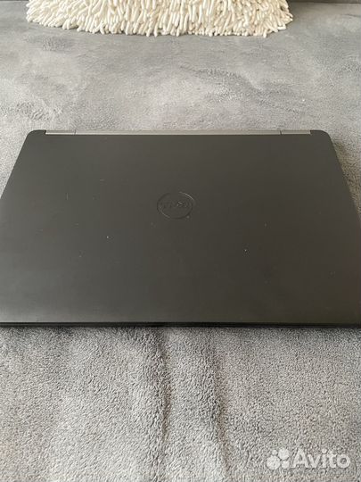Ноутбук dell latitude e7470