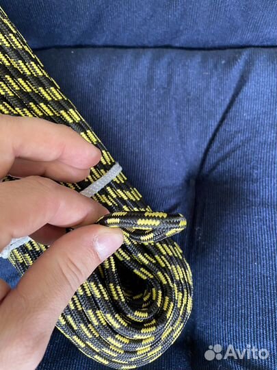 Трос лодочный (веревка)