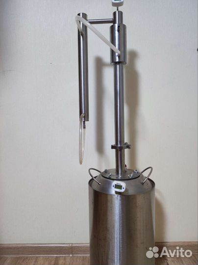 Самогонный дистиллятор витязь 3 PRO