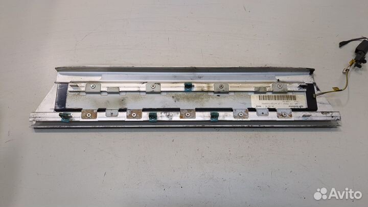 Накладка на порог левая передняя Land Rover Range Rover 4 2012, 2013