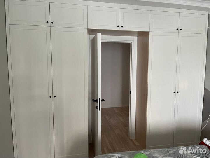 Мебель на заказ кухня гардеробная шкаф с фрезеровк