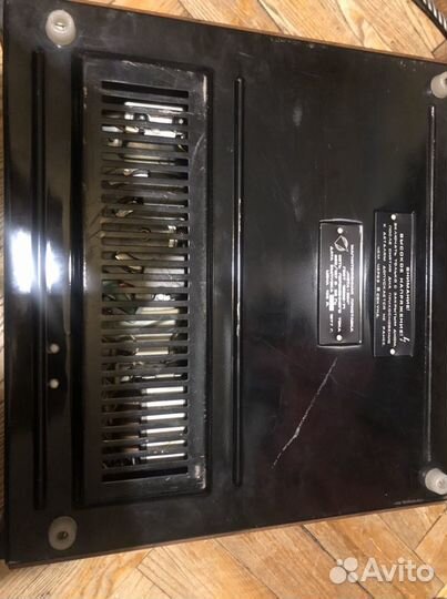 Магнитофон приставка Нота 304