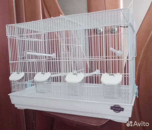 Клетка для птиц