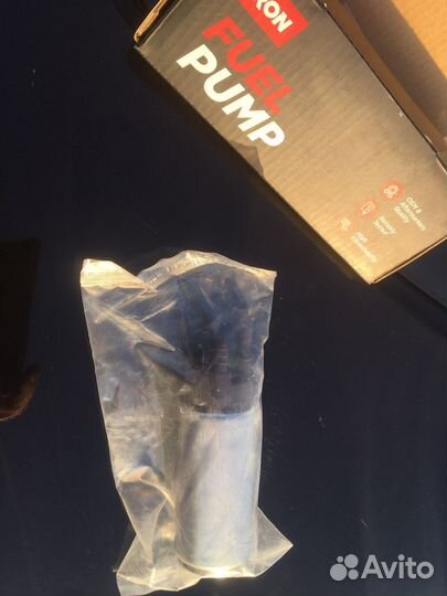 Топливная и выхлопная система