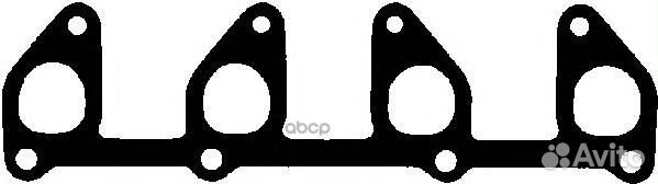 Прокладка выпускного коллектора 13057300 Ajusa