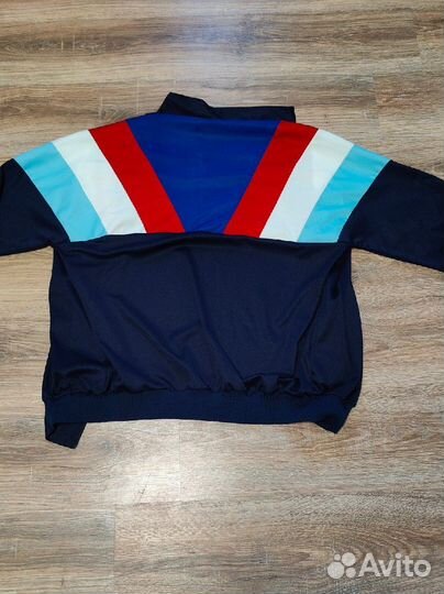 Винтажная олимпийка 90х Адидас