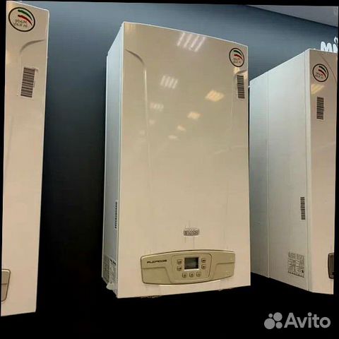 Газовый котел Baxi ECO Four 1.24F