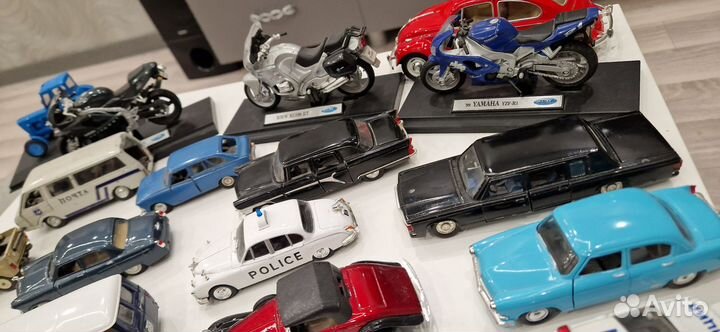 Модели автомобилей 1 43