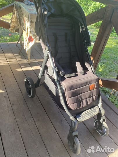 Прогулочная коляска Kindercraft