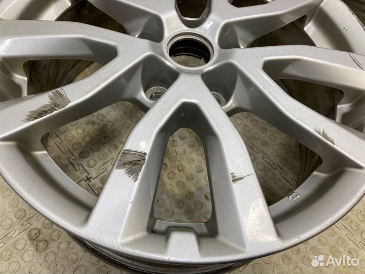 Комплект литых дисков R17 Nissan X-Trail T32