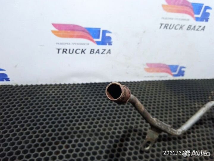 1521399 Трубка картерных газов Scania 5-series