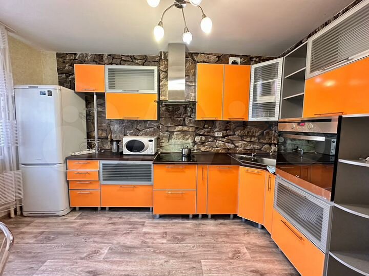 1-к. квартира, 46 м², 7/11 эт.