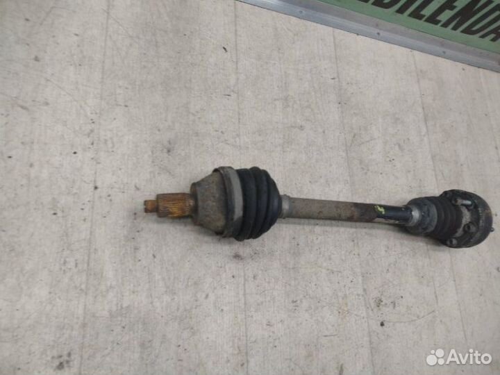 Привод передний левый Seat Ibiza 5 2008-2017