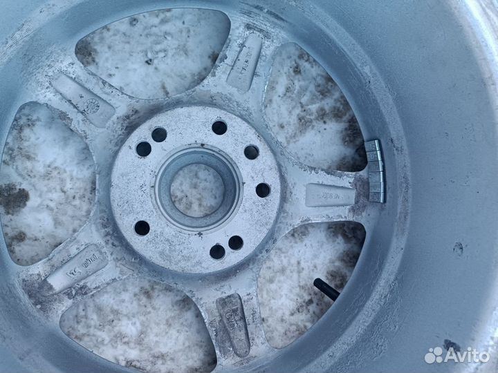 Литые диски с резиной r15