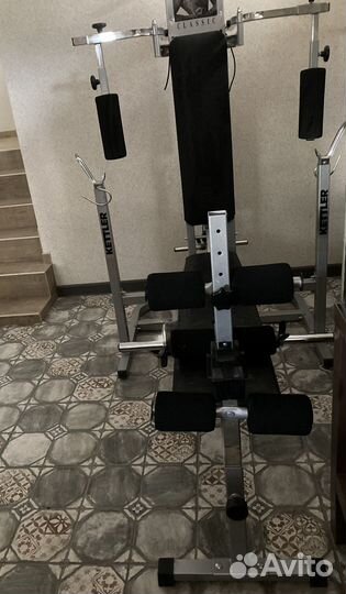 Силовой тренажер Kettler Classic