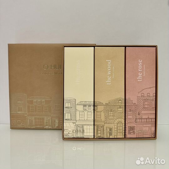 Крем для рук O Hui Hand Cream Trio Set