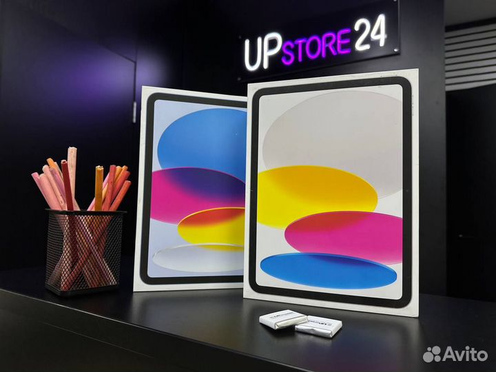 Планшет Apple iPad 9 2021 / iPad 10 2022