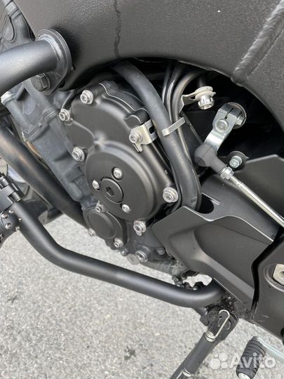 Yamaha fz8s 2012