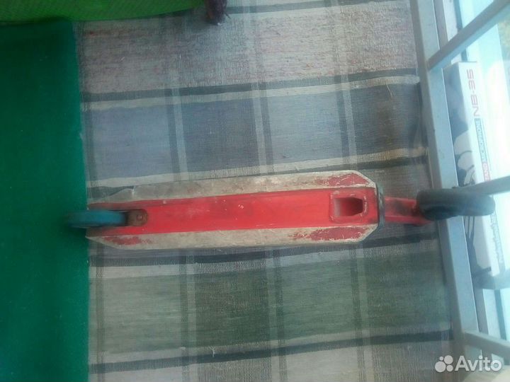 Трюковой самокат