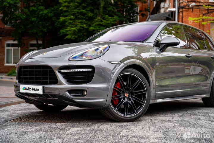 Porsche Cayenne 3.6 AT, 2012, 161 000 км