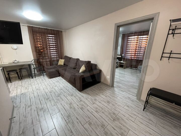 2-к. квартира, 47 м², 1/5 эт.