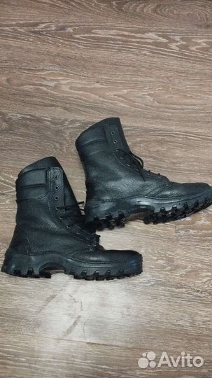 Берцы зимние