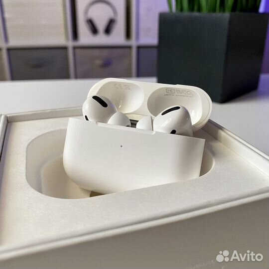 AirPods 2 / AirPods Pro / AirPods Pro 2 + чехол