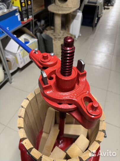 Пресс ручной для отжима соков