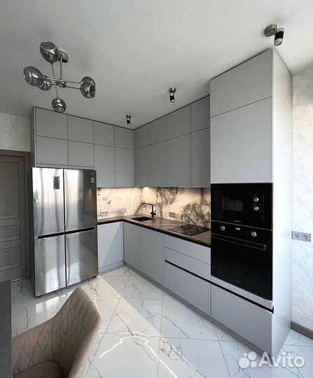 Экологичная кухня по вашим размерам