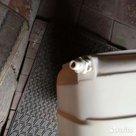 Стиральная машина Малютка в раб.сост