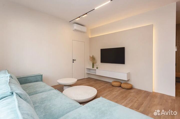 Ремонт квартиры под ключ капитальный ремонт