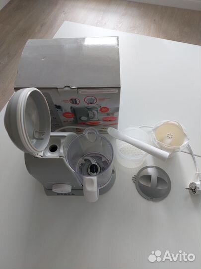 Пароварка-блендер детский Babycook beaba