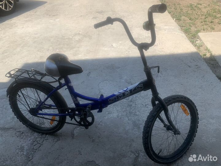 Велосипед бу