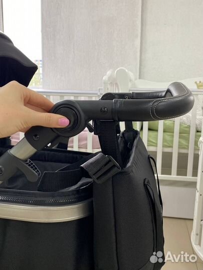 Коляска-трансформер Luxmom 558